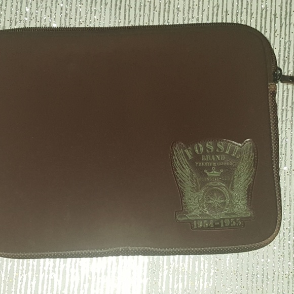 Fossil Bags Fossil Laptop Case Poshmark